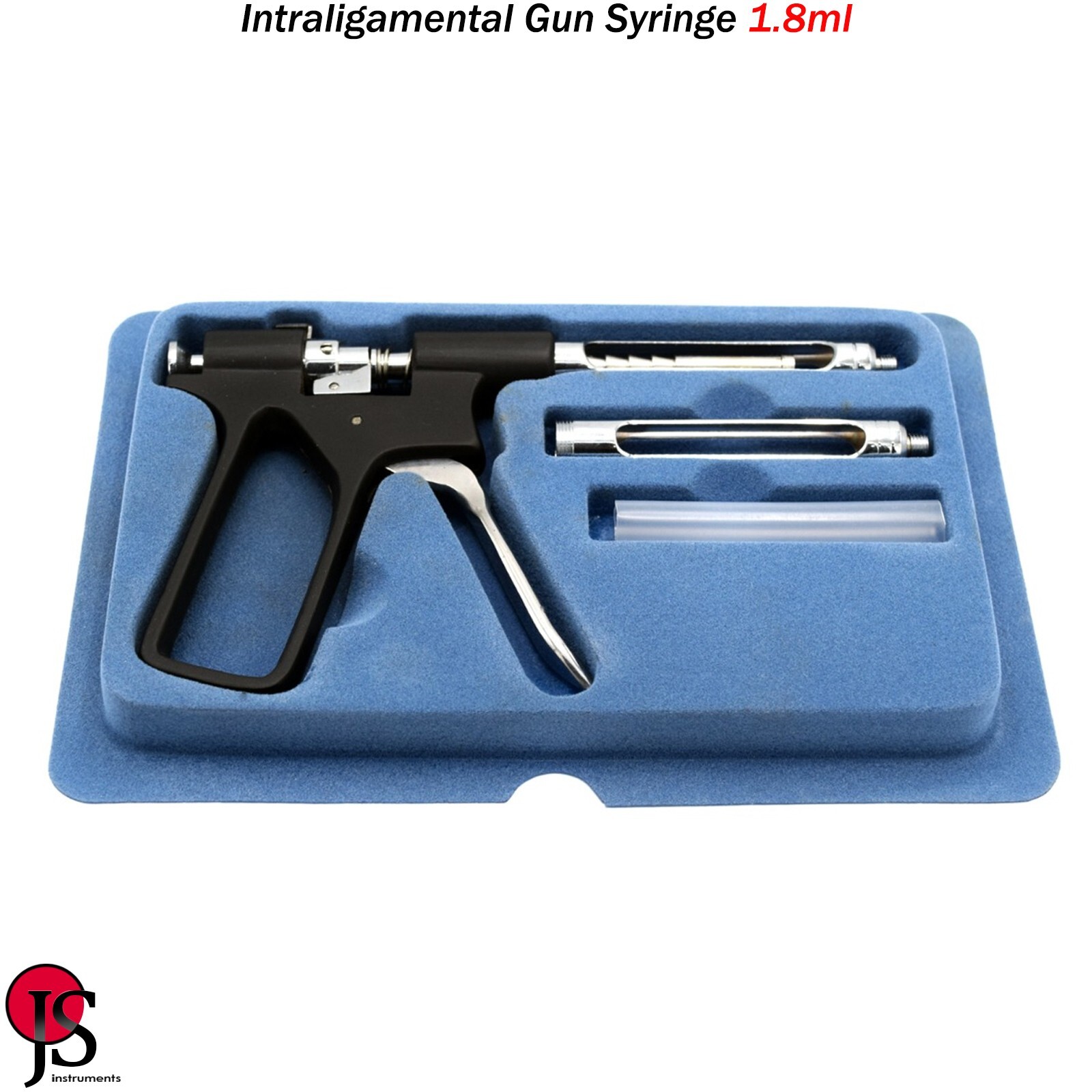Intraligamentary injection Syringe Dental Anesthesia Intraligamental 1.8ml