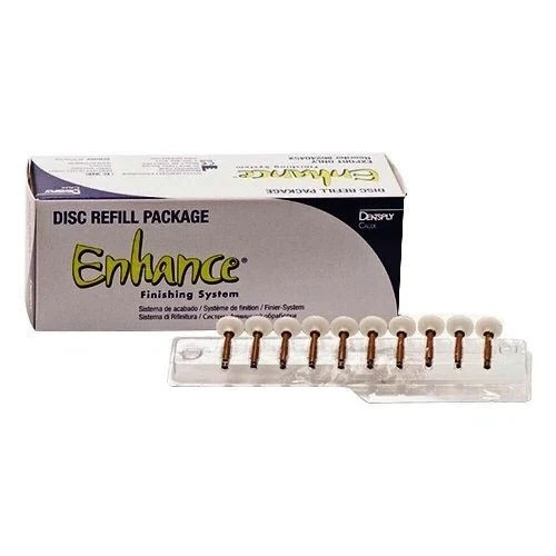 Dentsply ENHANCE Composite Polishing & Finishing DISCS 30pcs