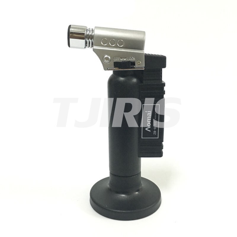 Dental Lab Mini Butane Gas Torch Micro Lighter Gas Burner Soldering Welding