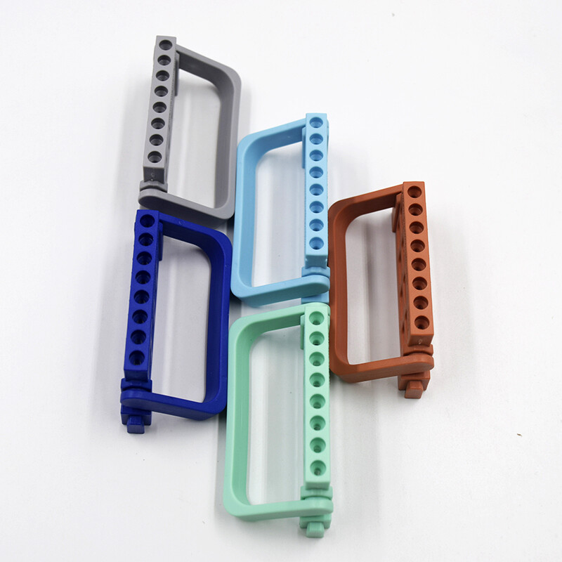 Dental Endo Root Canal Engine Hand File Dispenser Organizer Disinfection Holder