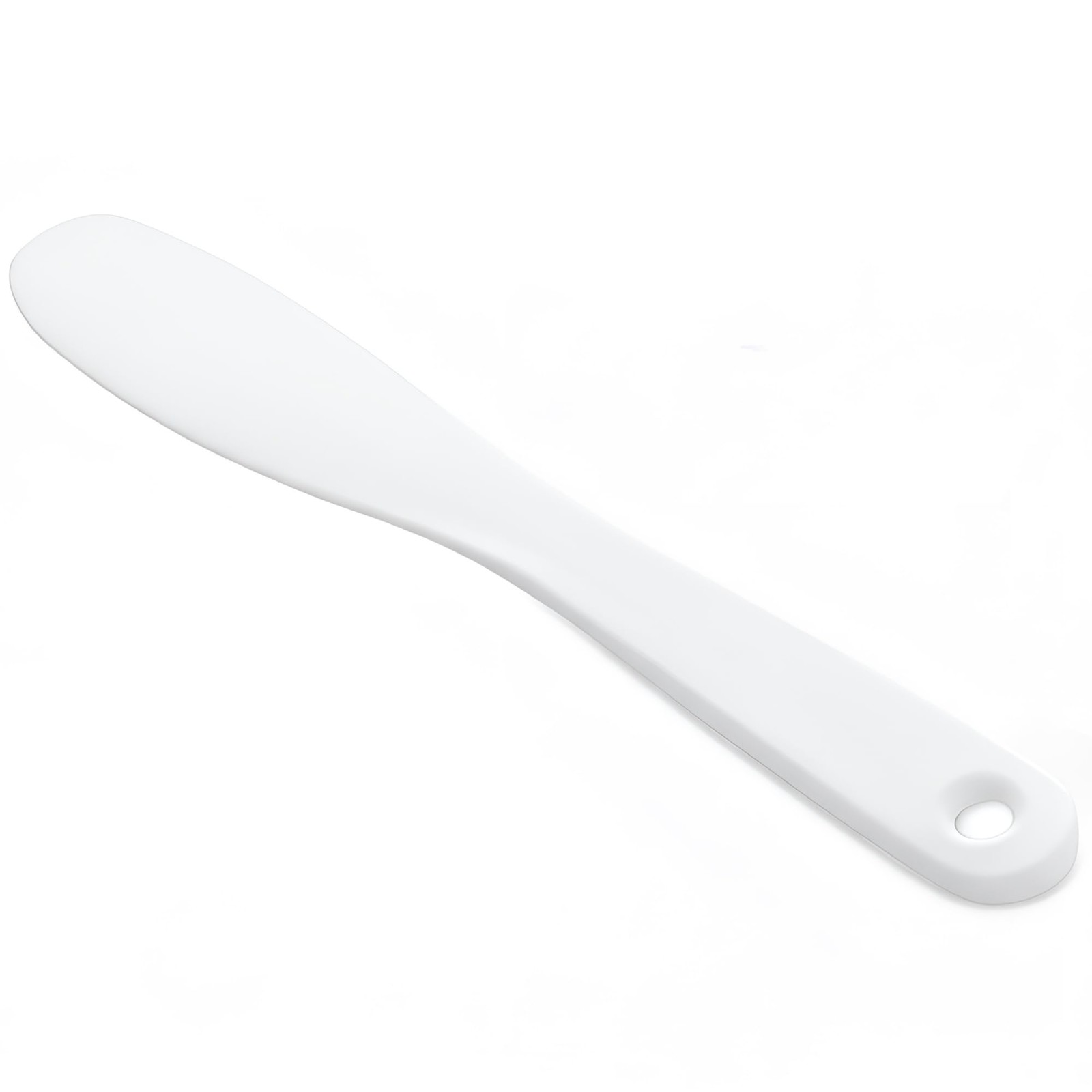 APPEARUS Facial Mask Mixing Spatula – 8.5” Large 1 Count (Pack of 1), White