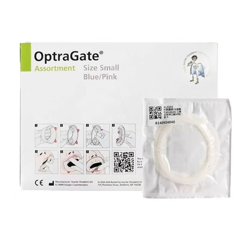 Ivoclar OptraGate Lip Cheek Retractor S/R/J Dental Mouth Opener