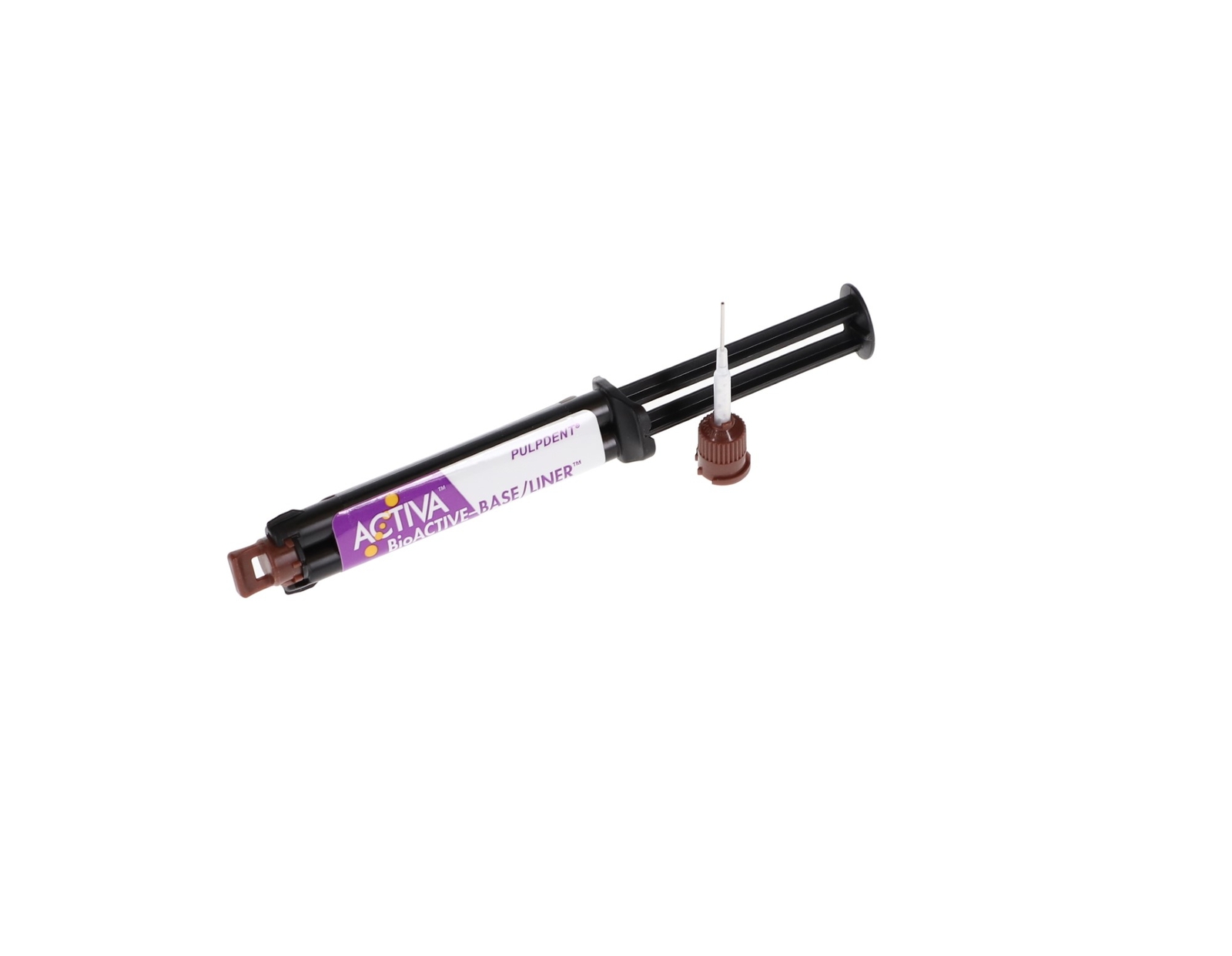 Pulpdent VB1 Activa BioACTIVE Composite Base Liner Dentin Single Pack 7 Gm