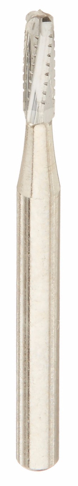 SUPÉR Operative Carbide Burs FG1558, ROUND END CYL, 1-Piece Made in USA, 20 Burs