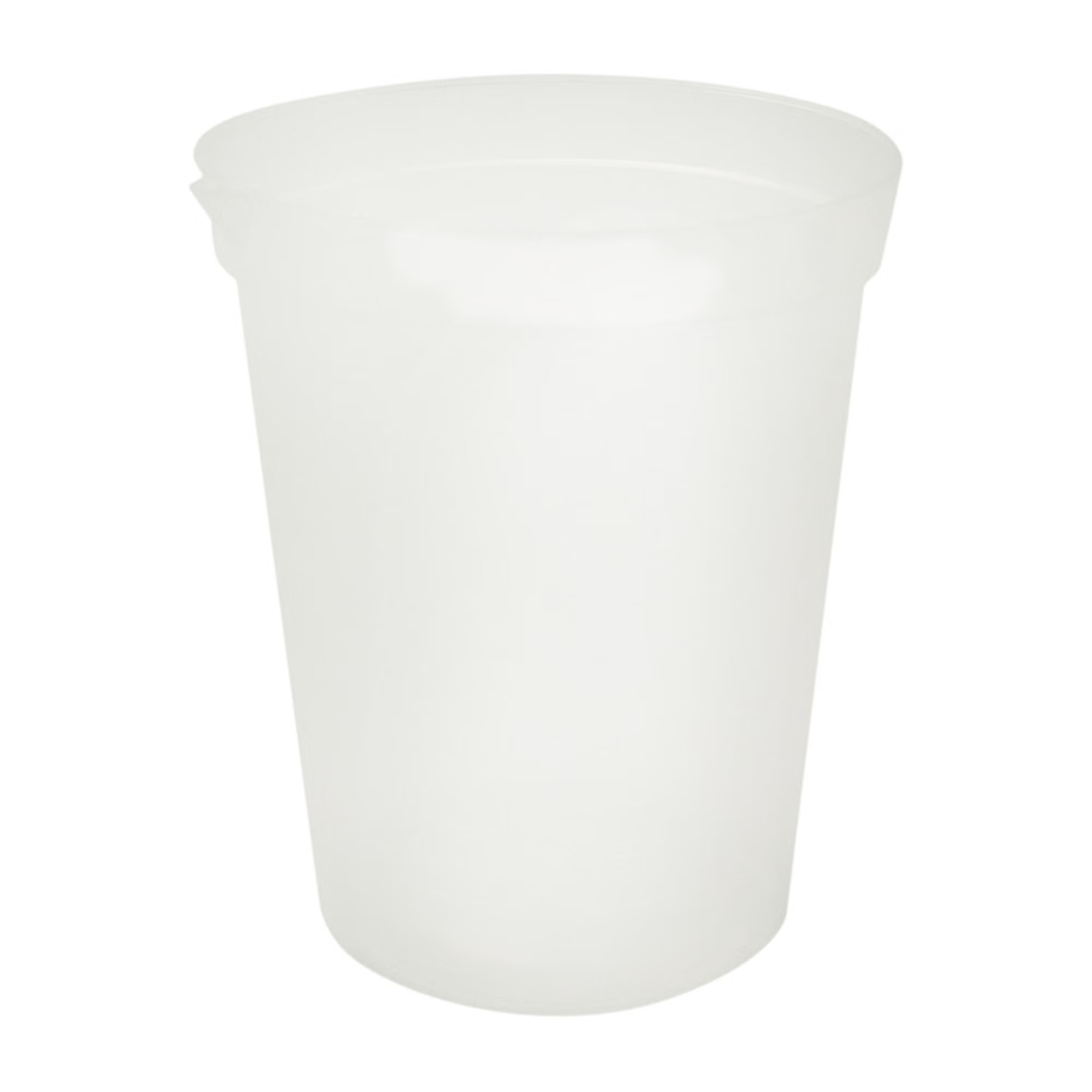 McKesson Specimen Container Disposable 192 mL (6.5 oz.) 560 25 Ct