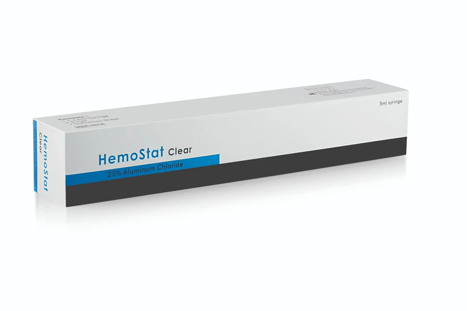 Medicept Hemostat Clear Gingival Bleed Control in Dental Esthetic Procedures