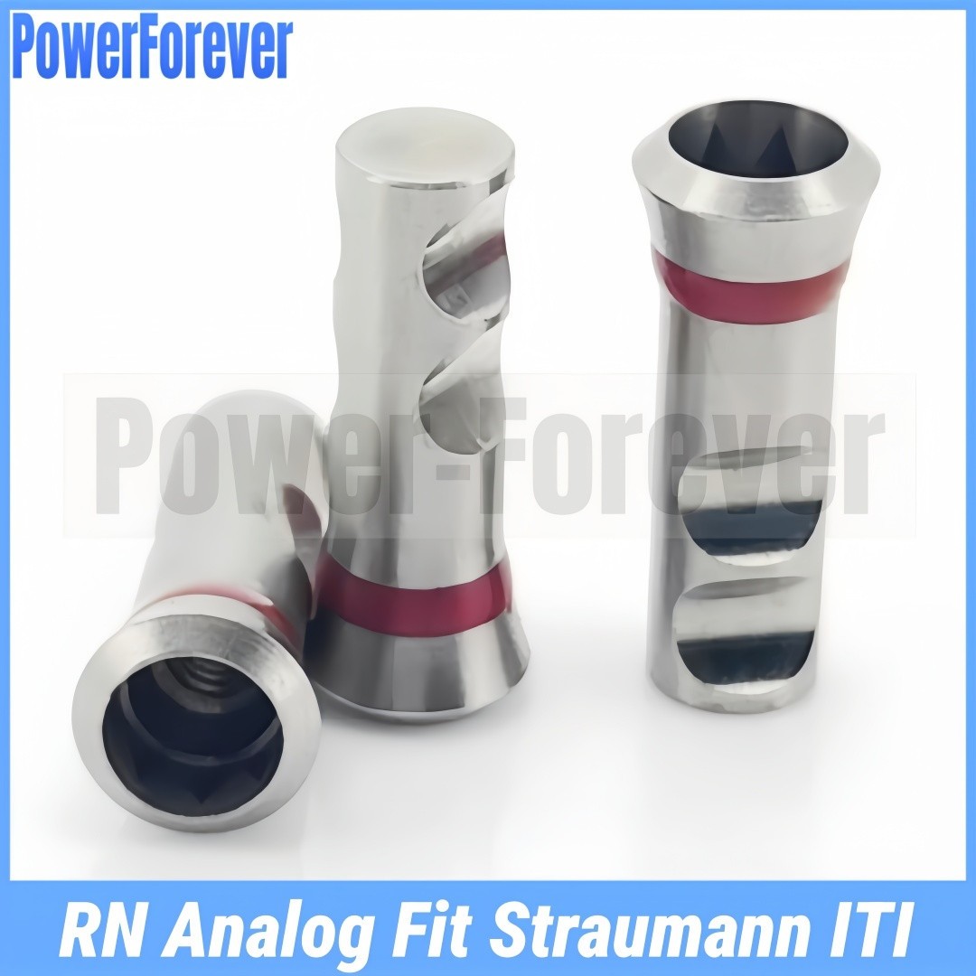3Sizes Dental Replica Analog Bone level Tissue Level NC RC RN Fits Straumann ITI