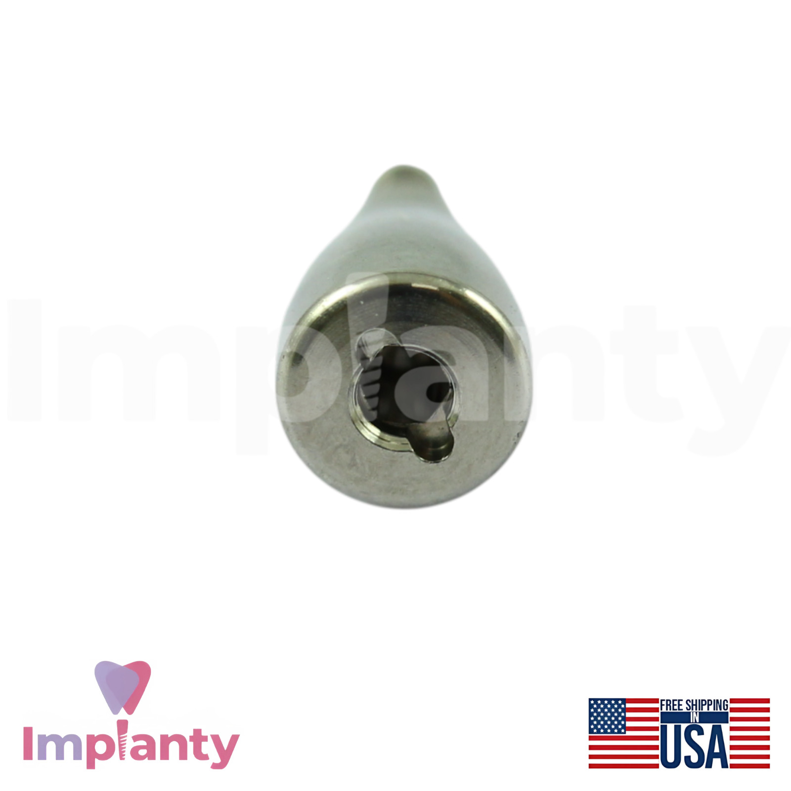 BEGO® Compatible Dental HeaIing Post Prosthetic Ø4.0 Fixture Ø3.0mm 57768