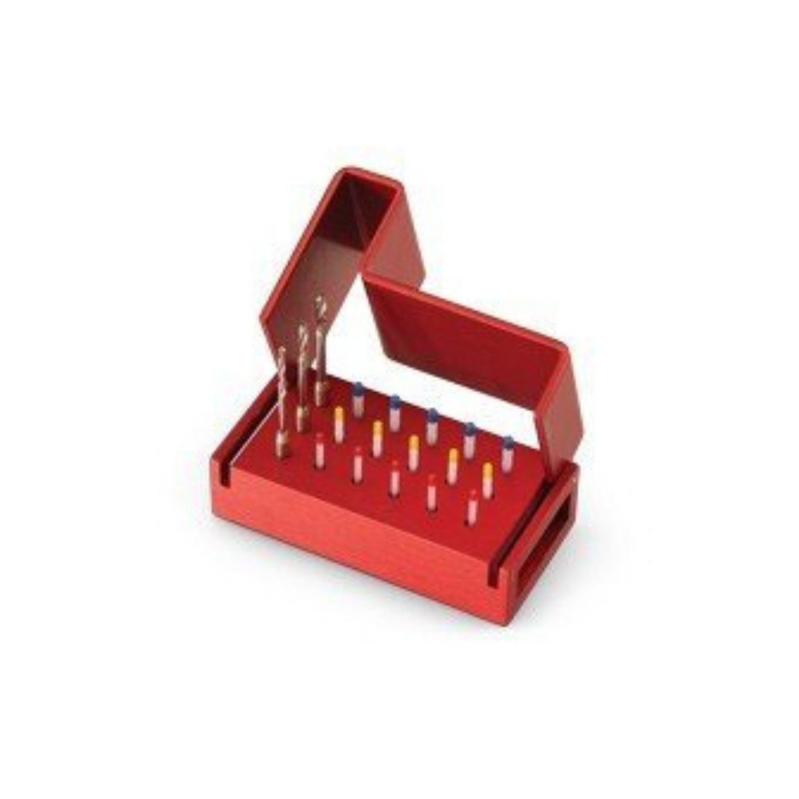 Pentron Clinical N83B FibreKleer 4X Tapered Endodontic Post Kit