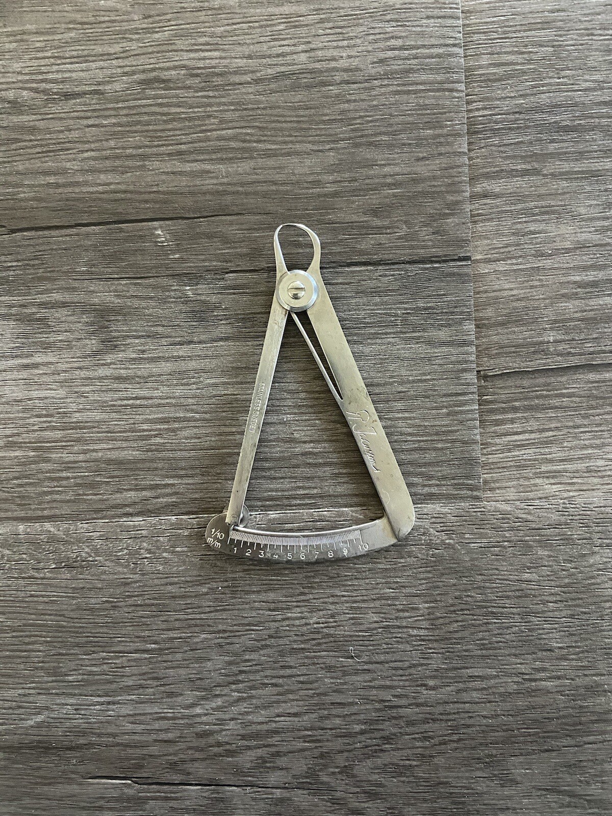 Iwansson Dental Calipers