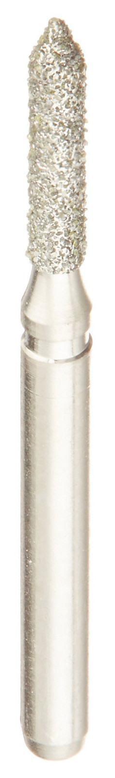 CROSSTECH MultiUse Dental Diamond B12, BEVCYL 884/012M, Medium, 5 Burs