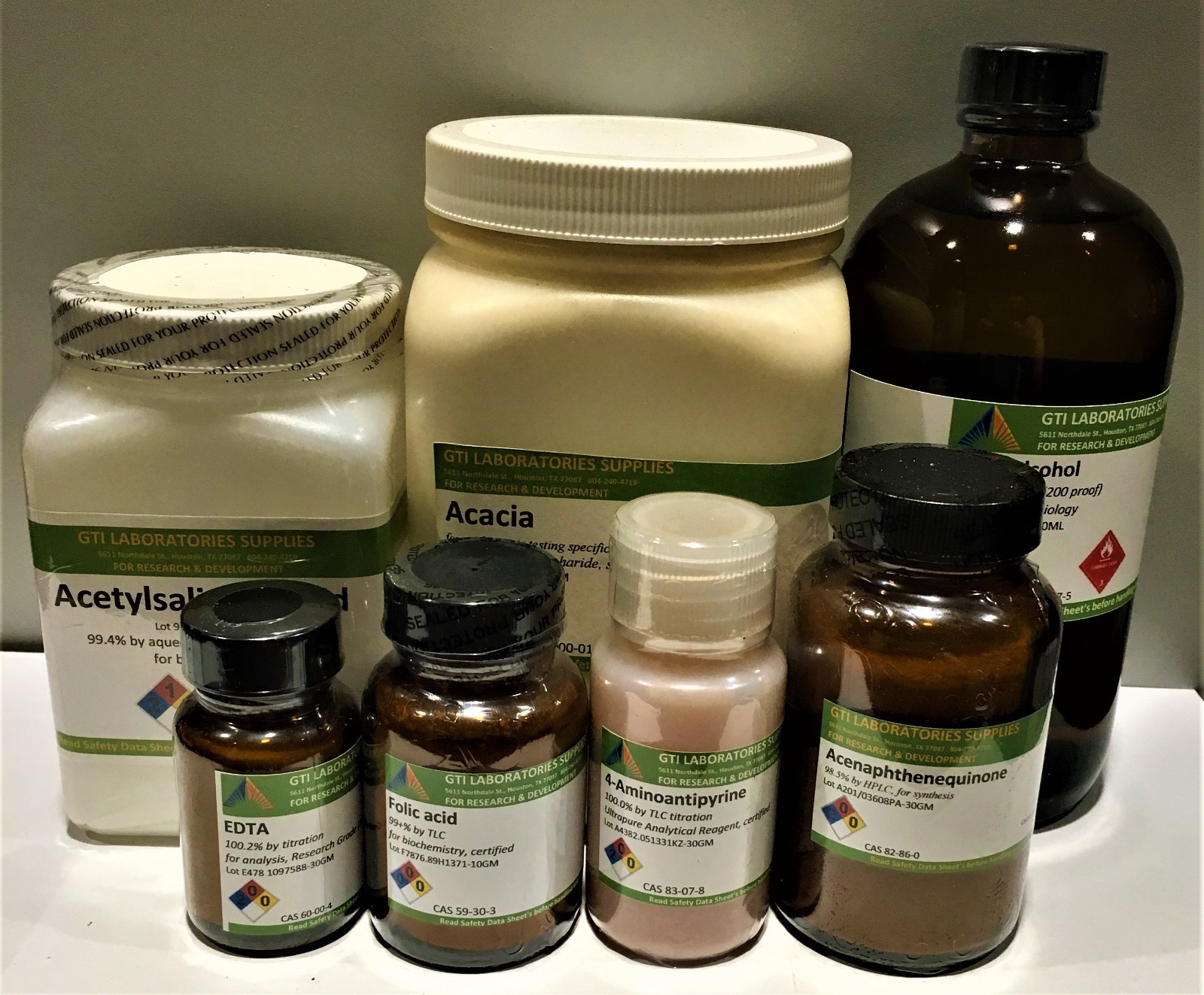 Sodium hexametaphosphate, 65+% as P2O5, Synthesis Grade, 125g