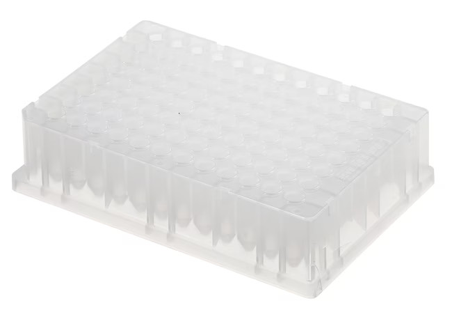 Thermo Scientific AB-0859 0.8 ml, 96 Well Storage Plates (Case of 50)