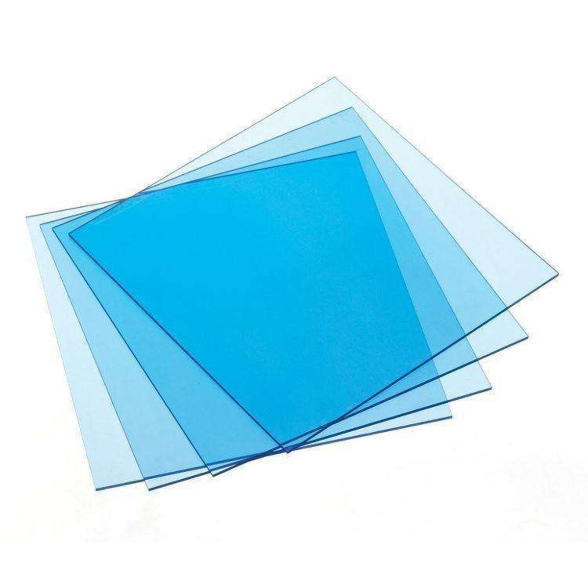 Keystone 9640961 Proform Splint Dental Material .040″ Stiff Clear 25/Pk