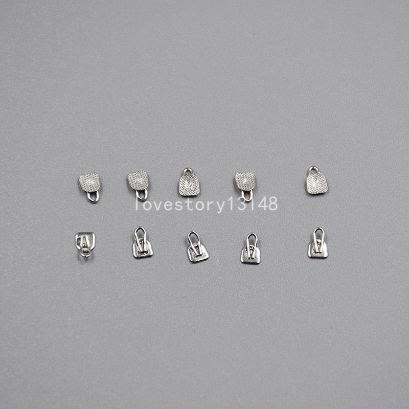 Orthodontic Dental Traction Hook Caplin Hook Diameter 3*3.9 mm Rectangular Type