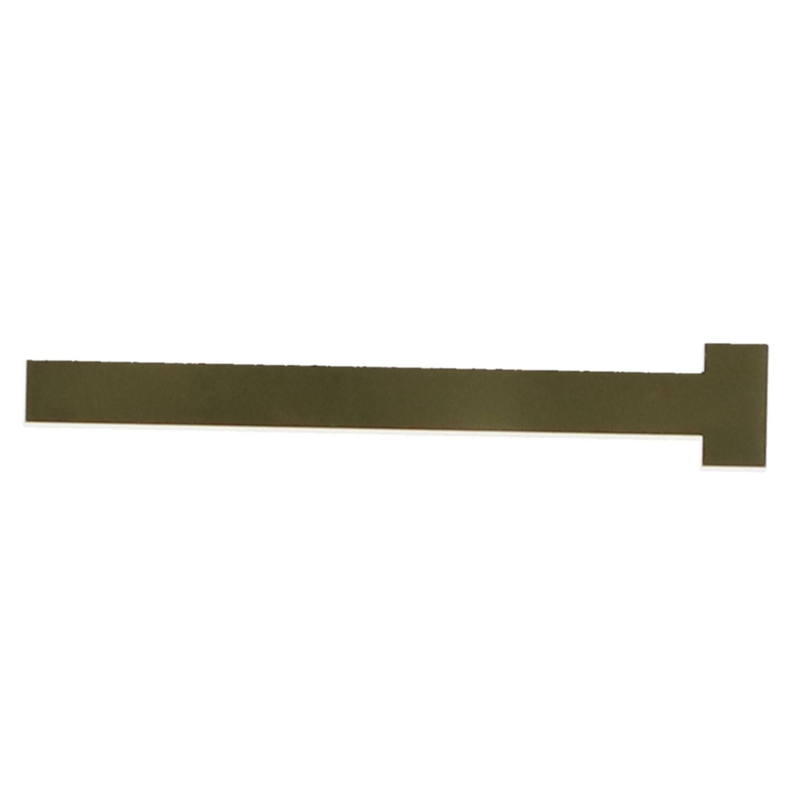 Temrex 091R T-Bands Matrix Bands Brass Straight Small 100/Pk