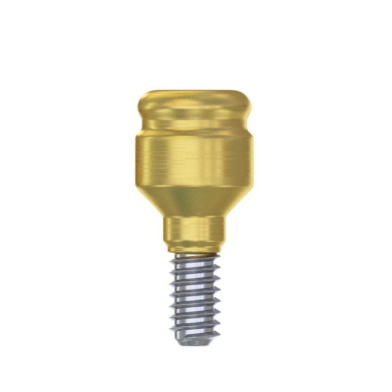5 Set Adapter Head Straight Conical Loc-In Attachment RP Extra Soft Cap