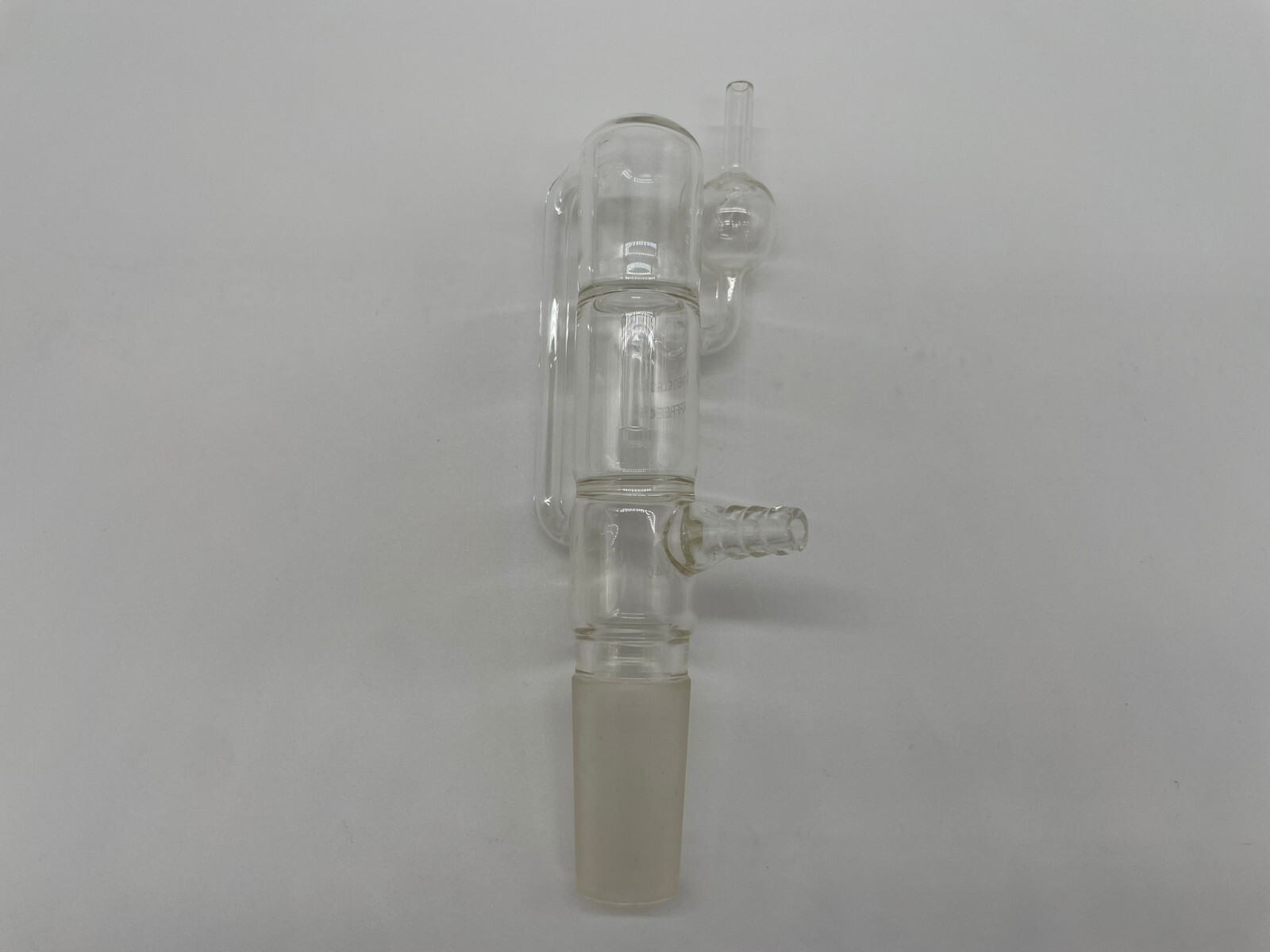 Chemglass AF-0516 AF-0516-02 Bubbler Modified Airfree Schlenk
