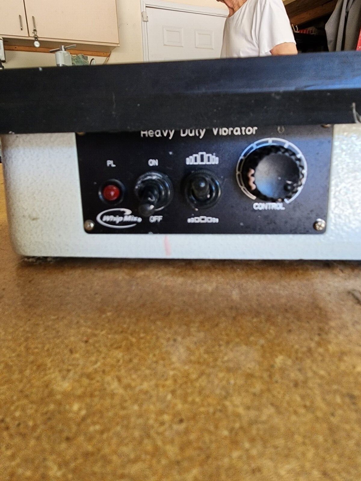 WhipMix Heavy Duty Vibrator