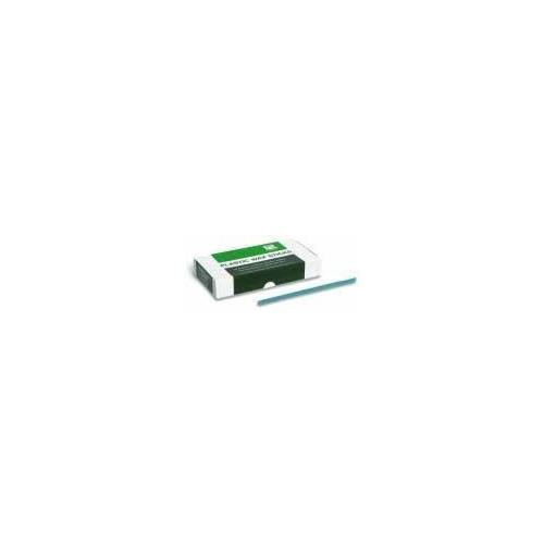 Coltene Whaledent H00826 Hygenic Plastic Wax Sticks 6″ Light Green 48/Bx