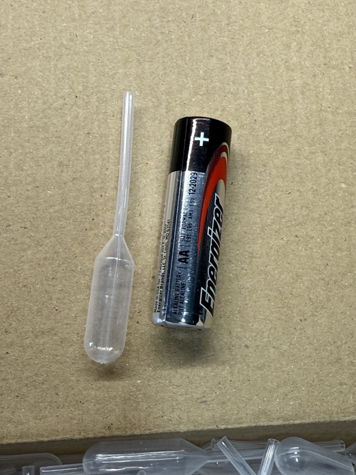 VWR Disposable Transfer Pipets, 1.2 mL, 16001-170