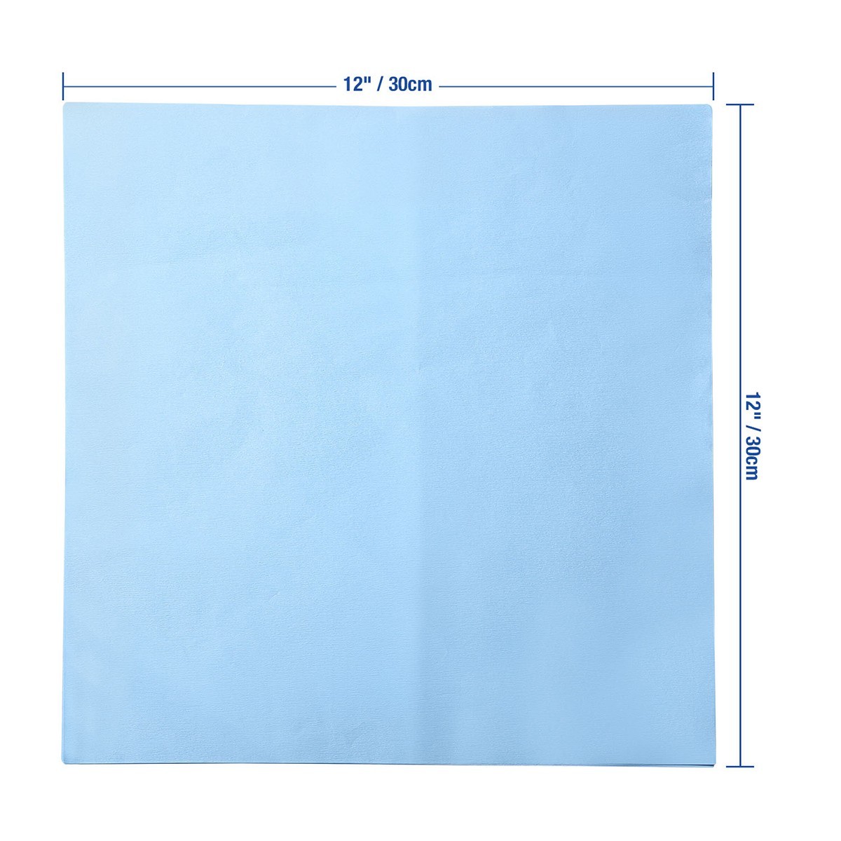 100pcs Medical Dental CSR Wraps Autoclave Sterilization Sheet Crepe Paper AZDENT