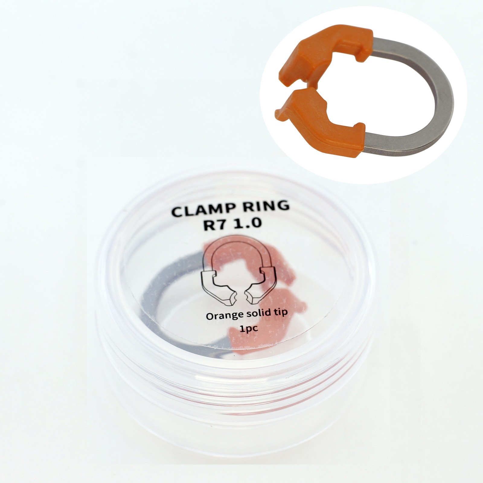 Dental Matrix Bands Ring Kit Sectional Matrice Clamp Garrison Palodent V3 System