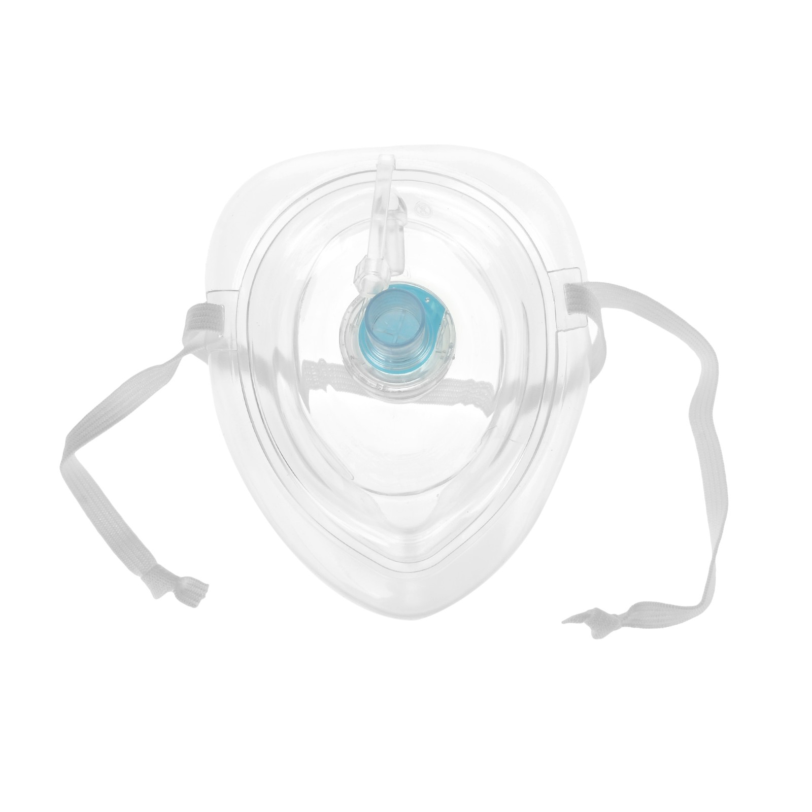 Dealmed CPR Rescue Pocket Mask Kit in Hard Case (1 Count)