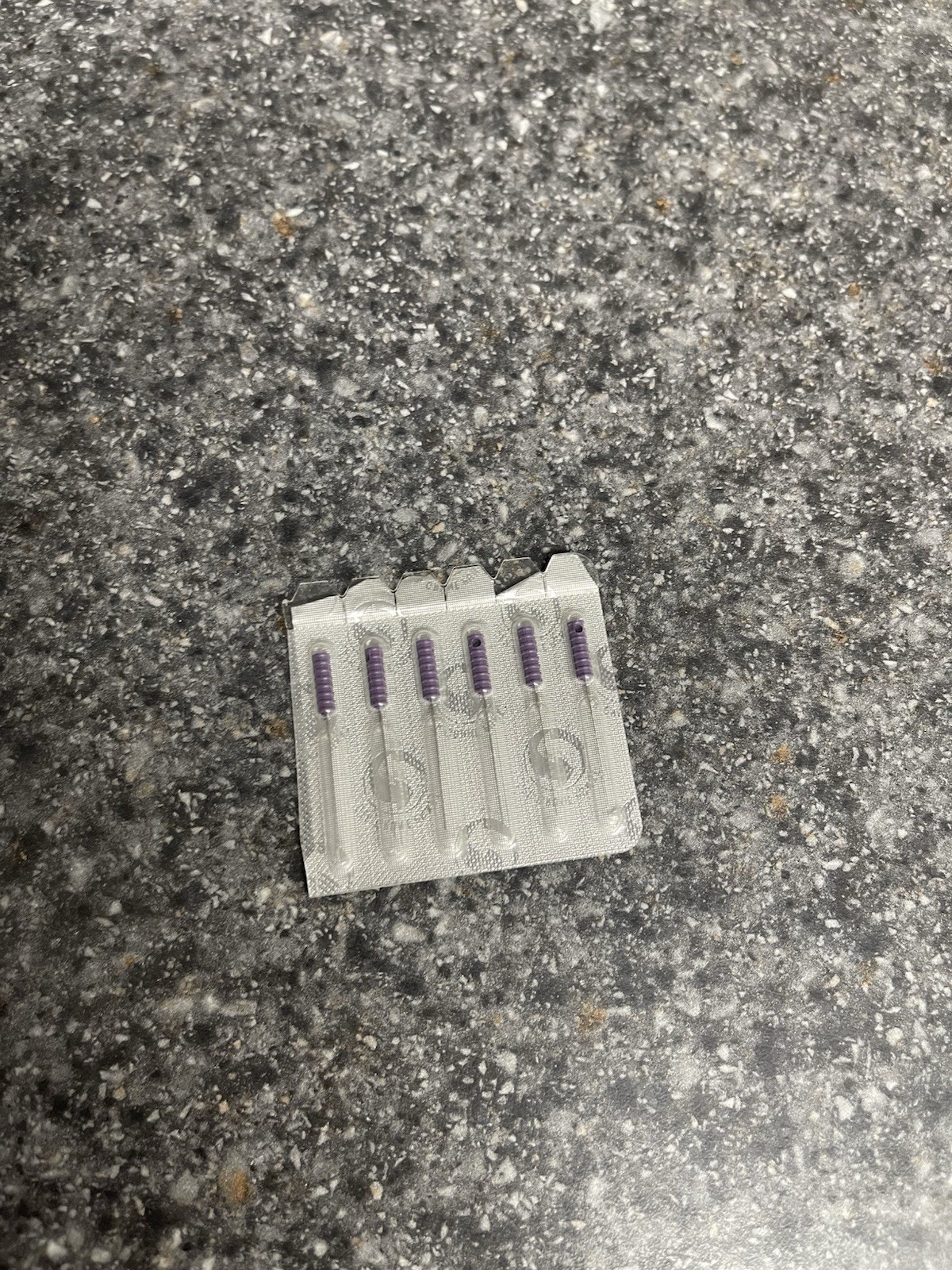 endo barbed broaches