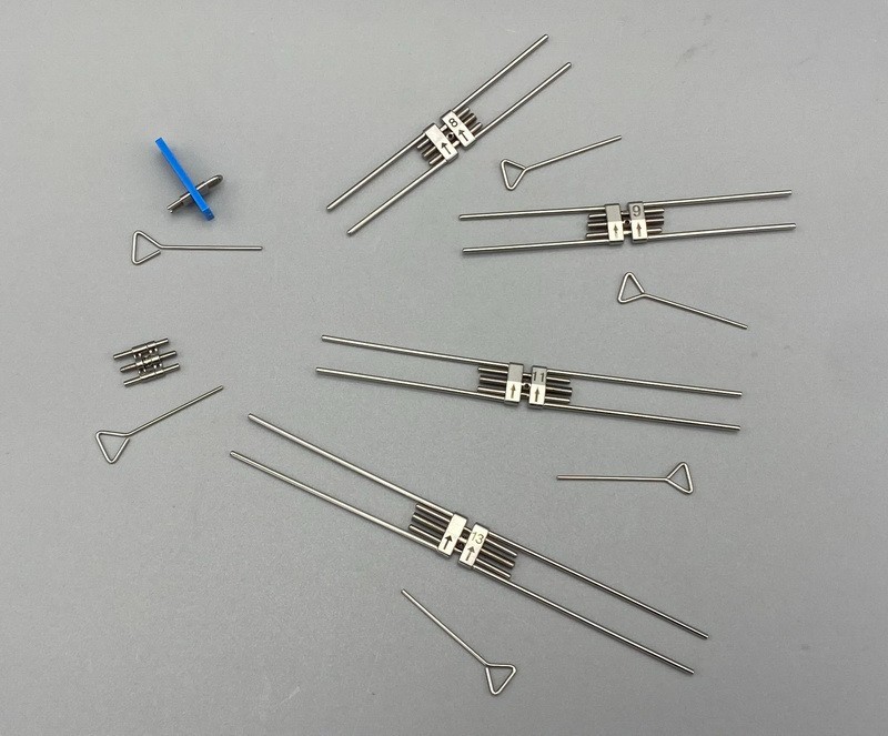 1pc Dental Expansion Screw Orthodontic Expander Mini Standard 8/ 9 /11/13mm