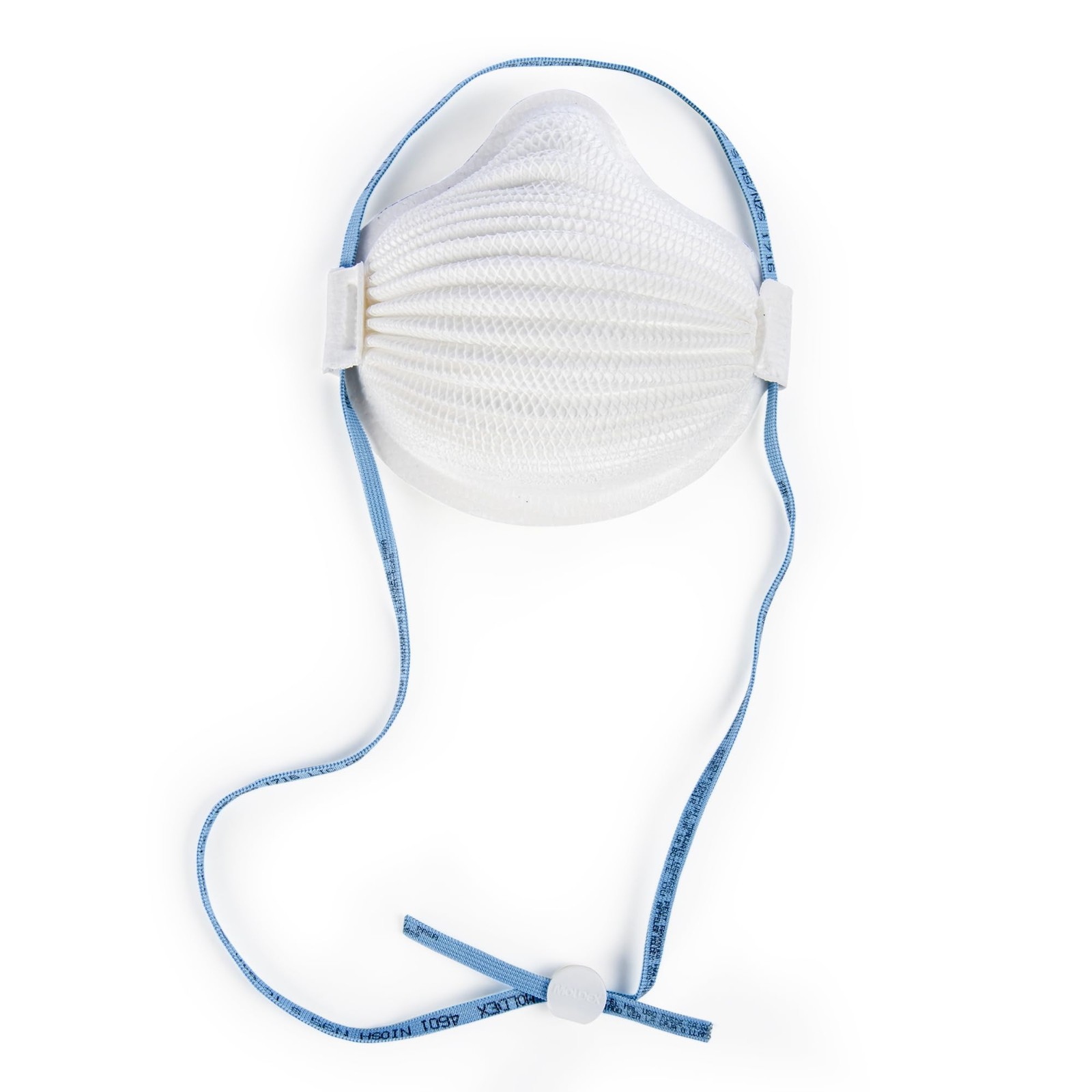 ® 4601 N95 AirWave® Disposable Particulate Respirator Mask with SmartStrap®, …