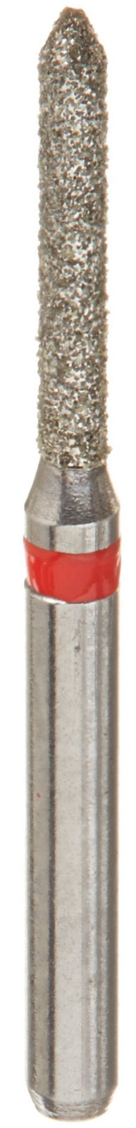 SUPÉR Multi-Use Diamond Beveled Cylinder 885/012F FINE Grit (30 Burs)