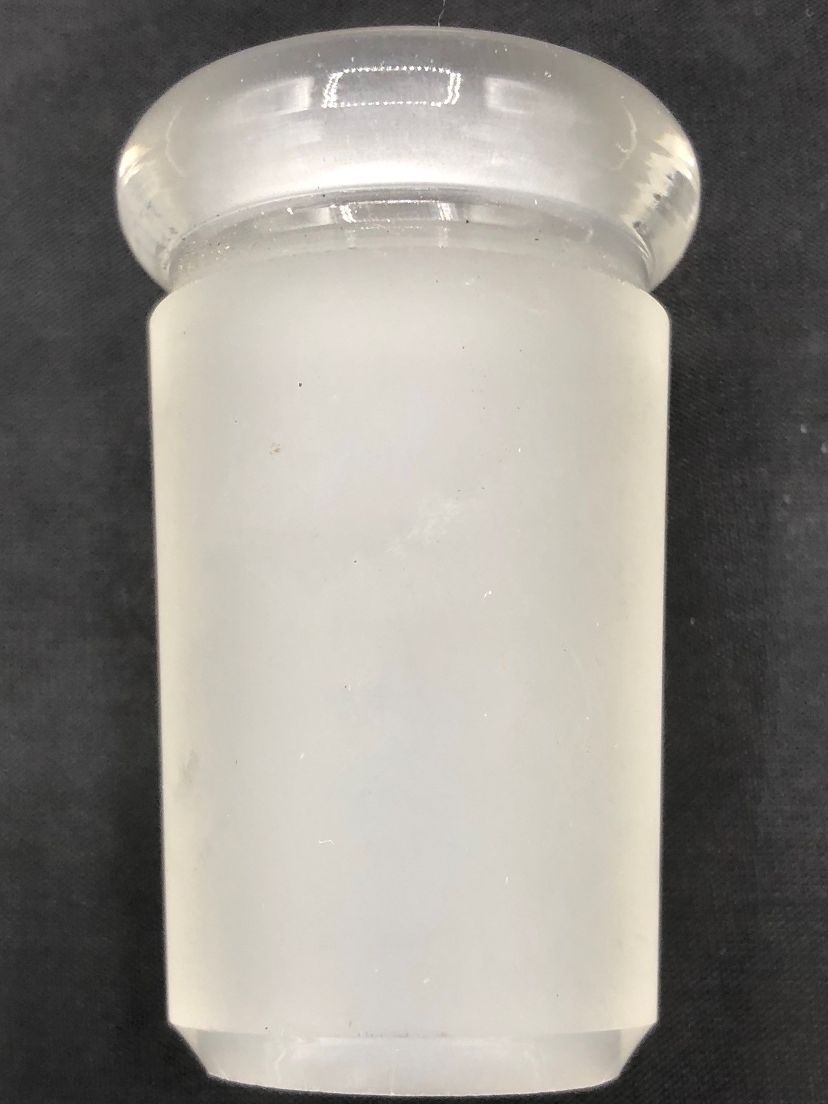 PYREX Glass 24/40 Outer 34/45 Inner Reducing Bushing Adapter 8825-2434 (1/cs)