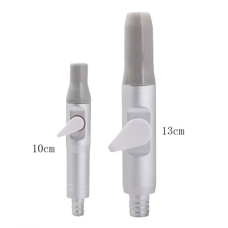Dental Saliva Ejector Suction Valve Strong HVE/Weak SE Suction Tip Adapter