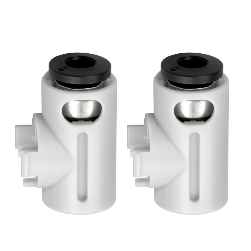 Durability Plastic Tube Connectors For A1mini Printer Prevents Filaments