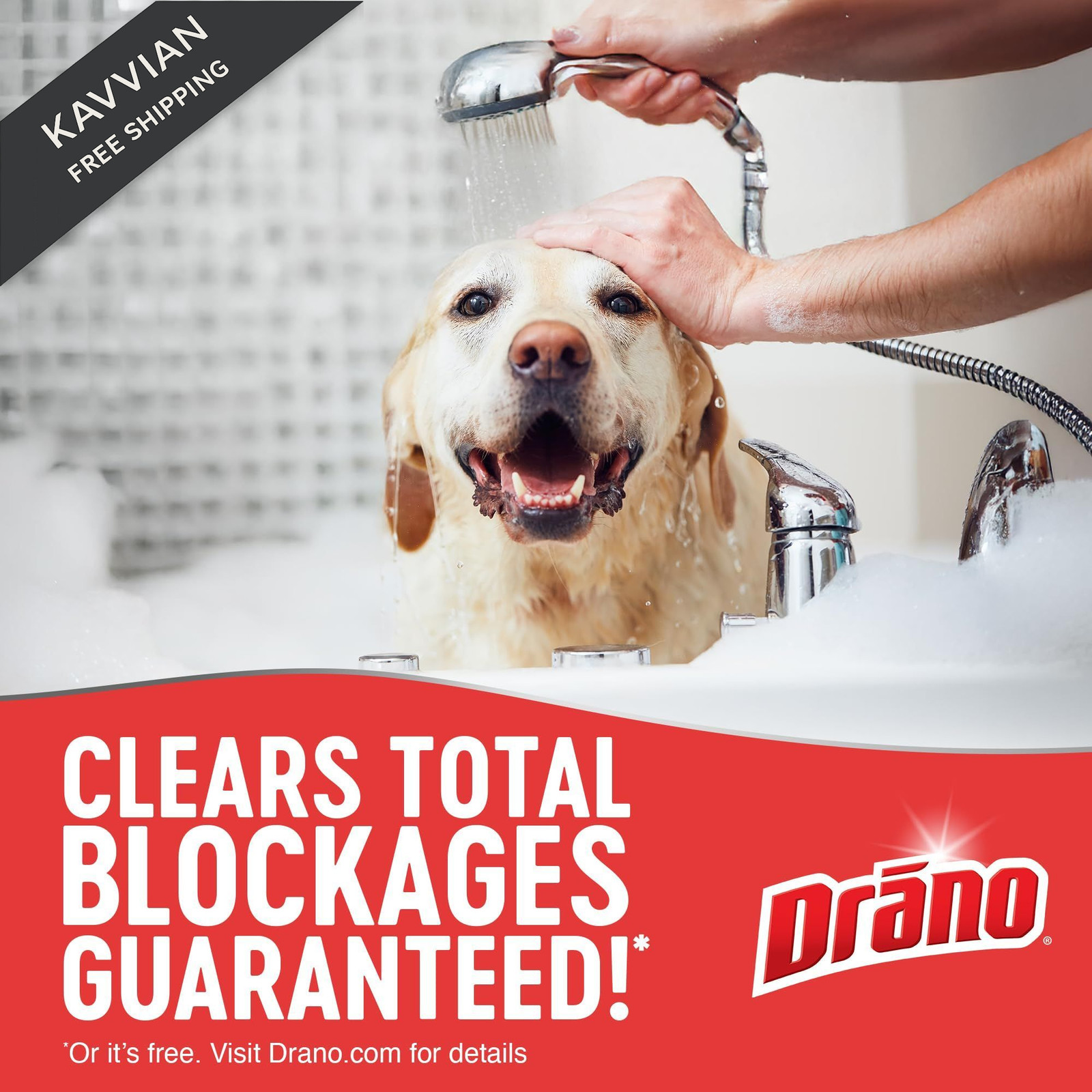 Drano Max Gel Drain Clog Remover & Cleaner, Fast-Acting 32 Fl Oz (Pack of 1)