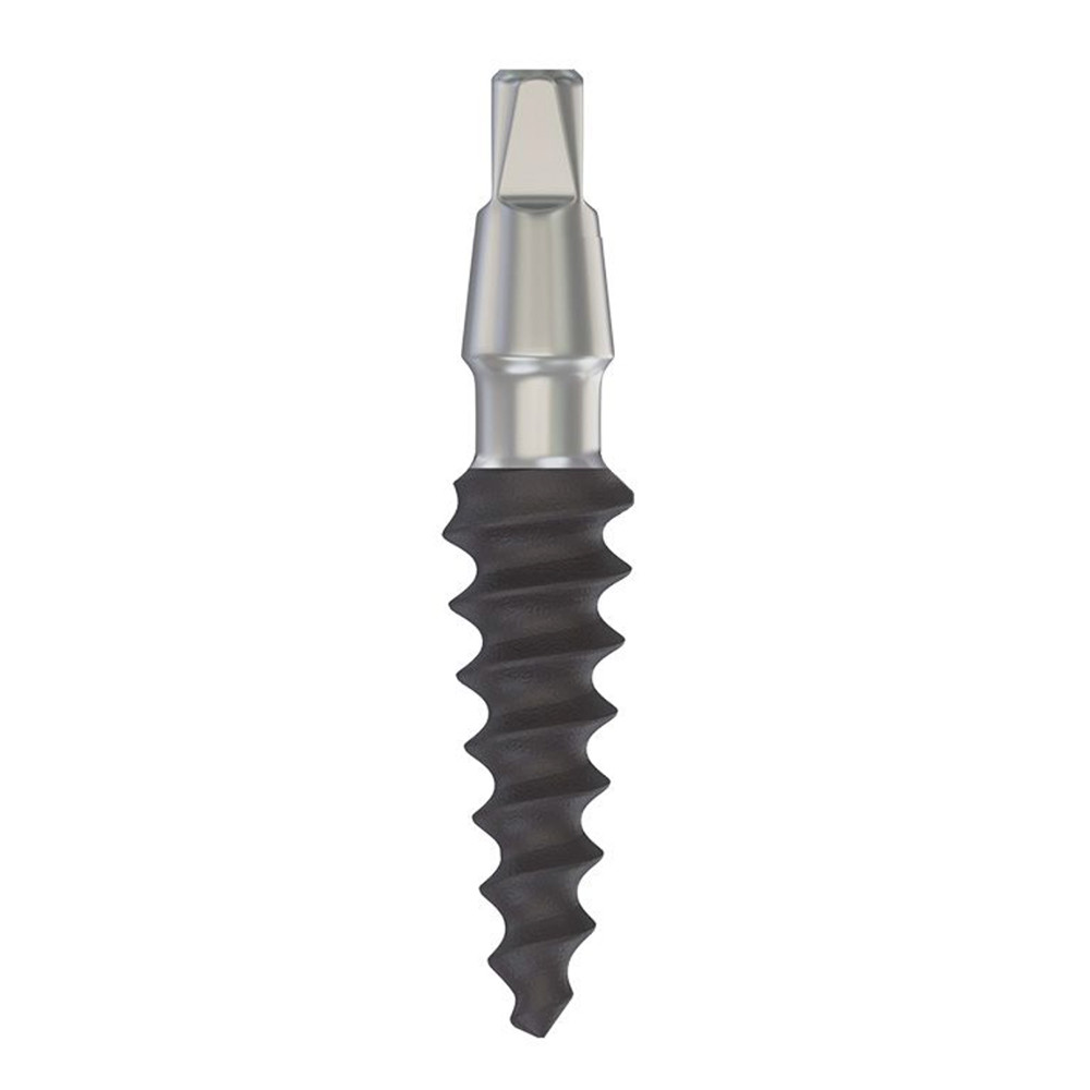 1pcs Dental MC One-Piece Imp lant Titanium Lab
