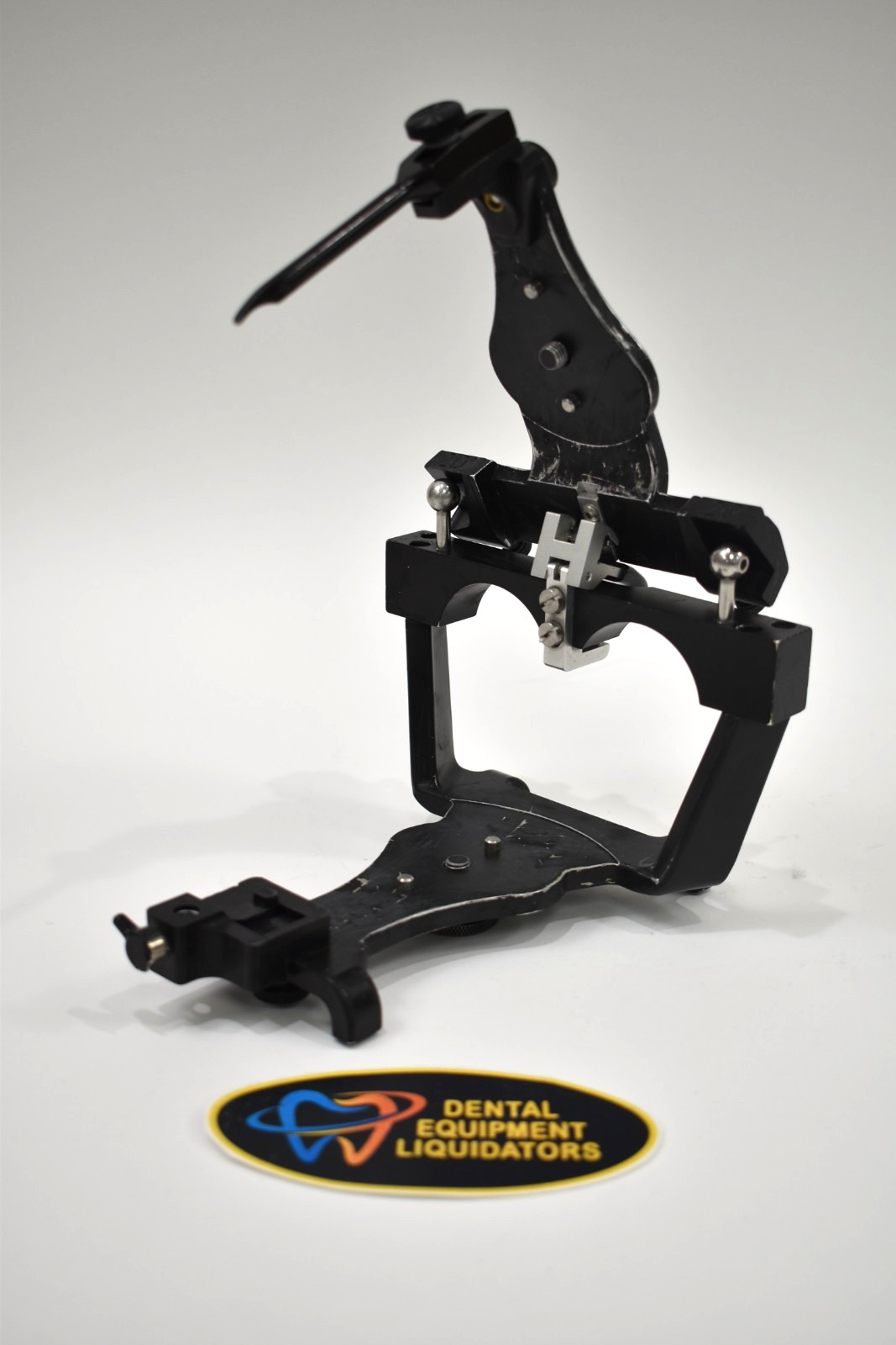 Dental Articulator DENAR Automark Dentist Laboratory Material Device