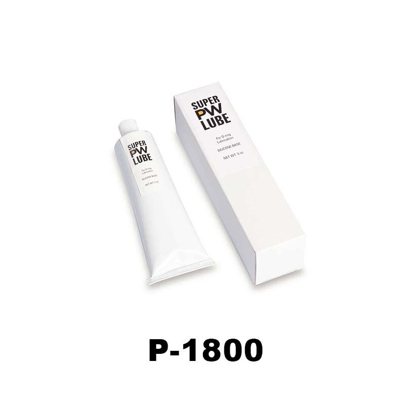 Super PW O-ring Lube (Multi Pack) for Dental, Medical, Vet