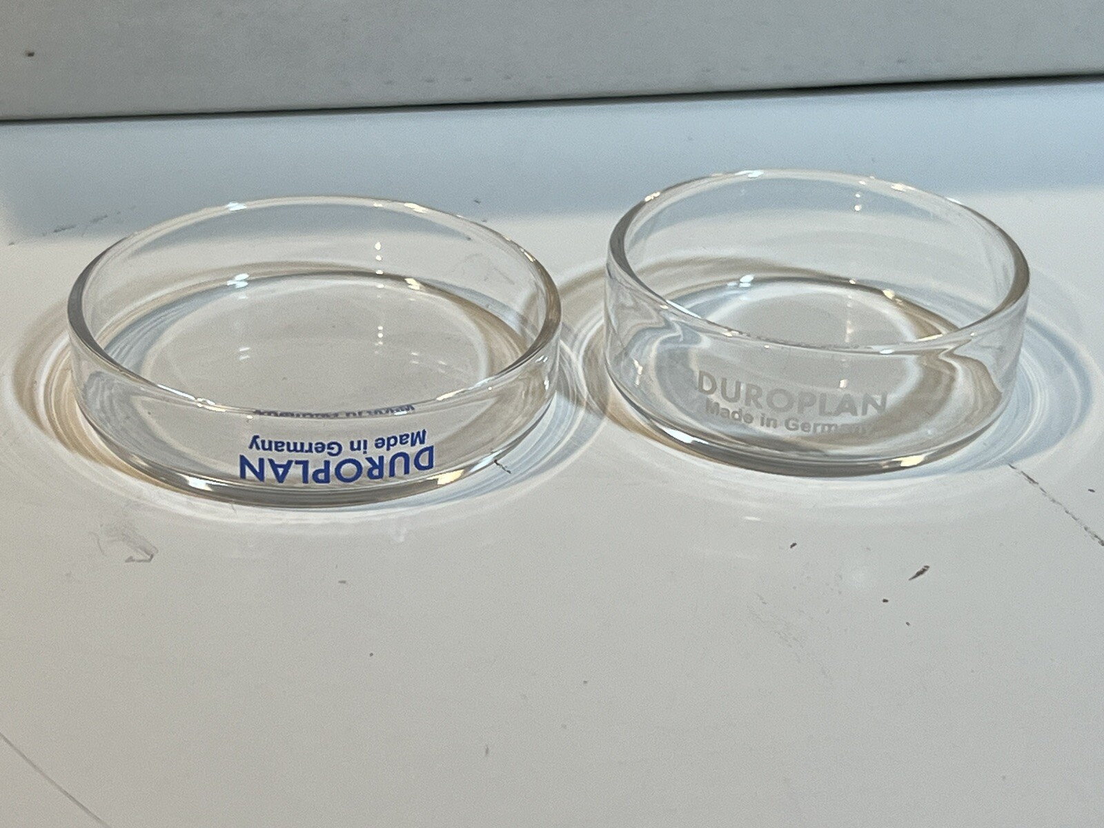 DURAN 21 755 41 01 WHEATON KIMBLE PETRI DISHES 60×20 M