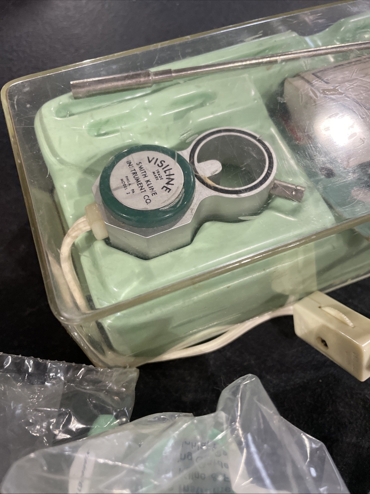 Smith Kline «VISILINE» Disposable Sigmoidoscopes