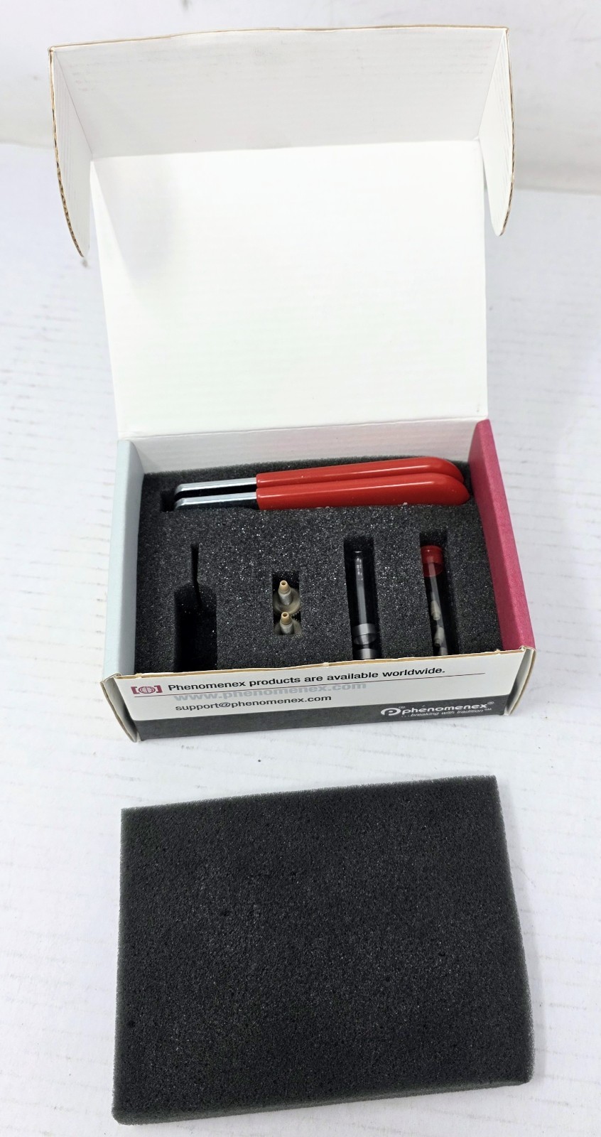 Phenomenex KJO-4282 Security Guard Cartridge Kit (No Holder)