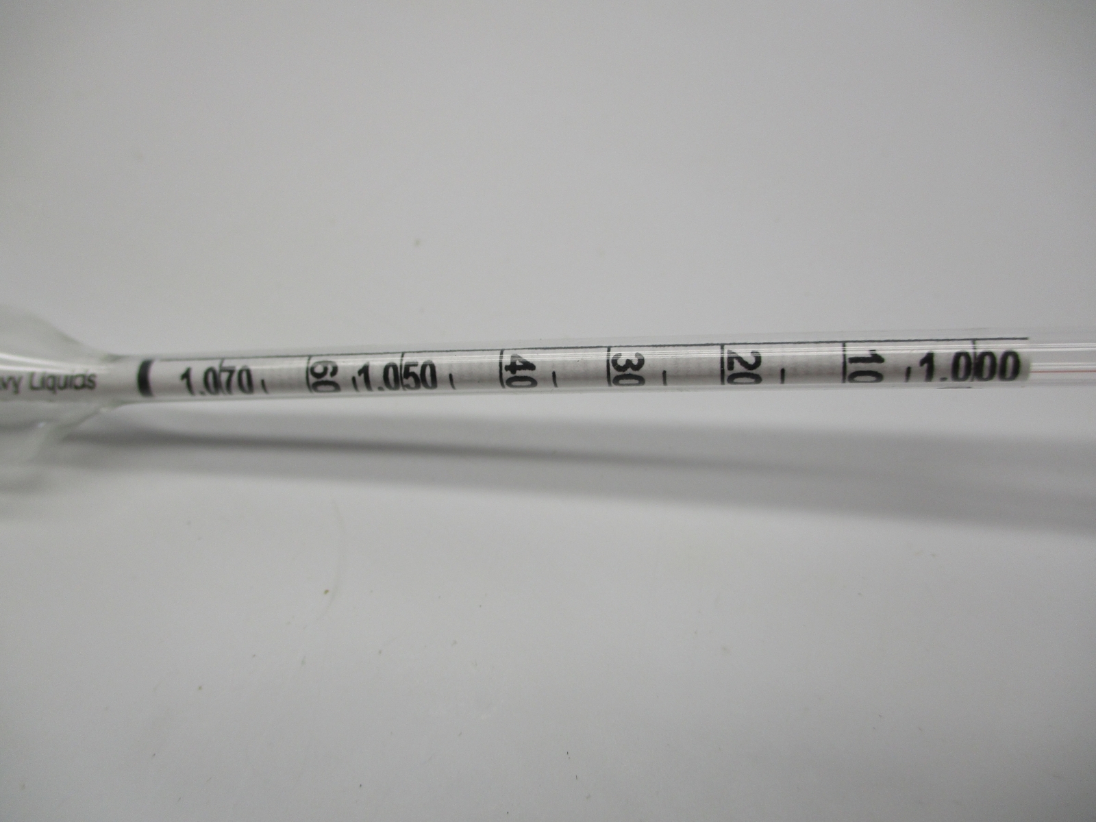PRECISION HYDROMETER 34620-164 HYDROMETER NSMP