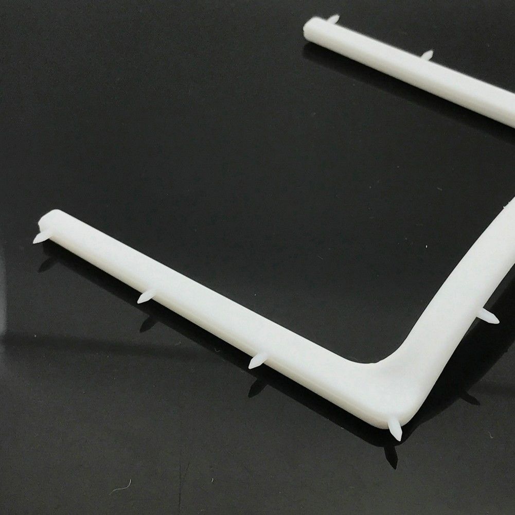 30Pcs Dental Autoclavable Plastic Rubber Dam Frame Holder U Shape Instrument NEW