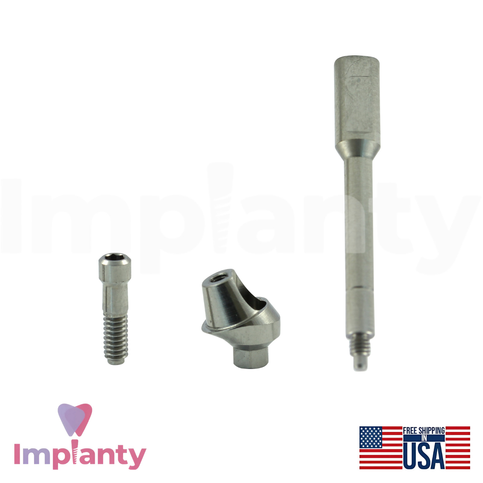 Bego® Compatible Angulated Multi Unit 20° 57512 Dental Prosthetic Ø4.1mm