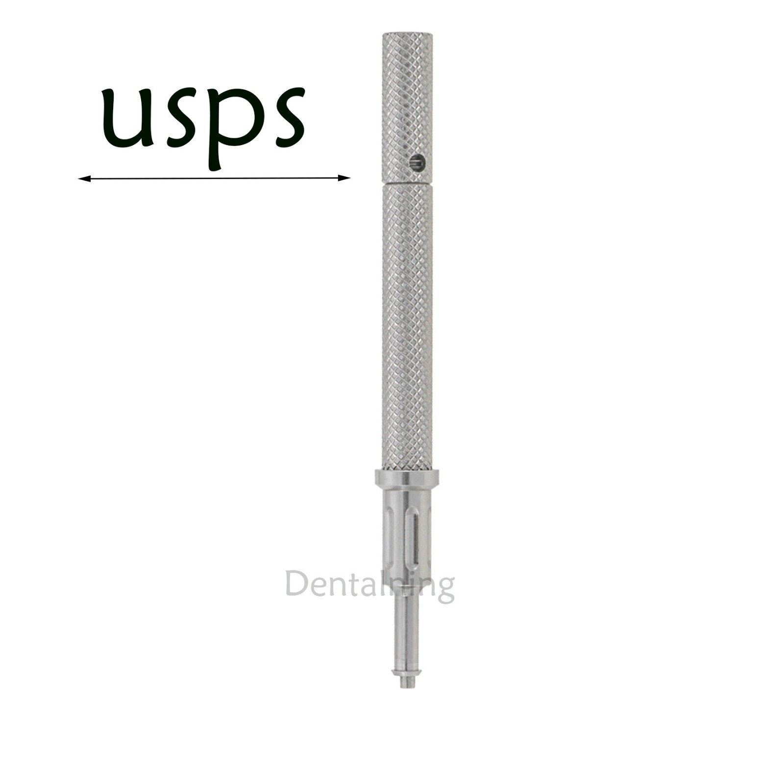 US Locat0r Core Tool Overdenture Abutment Replace Retention Cap 2.4Lbs(4Pcs) Kit