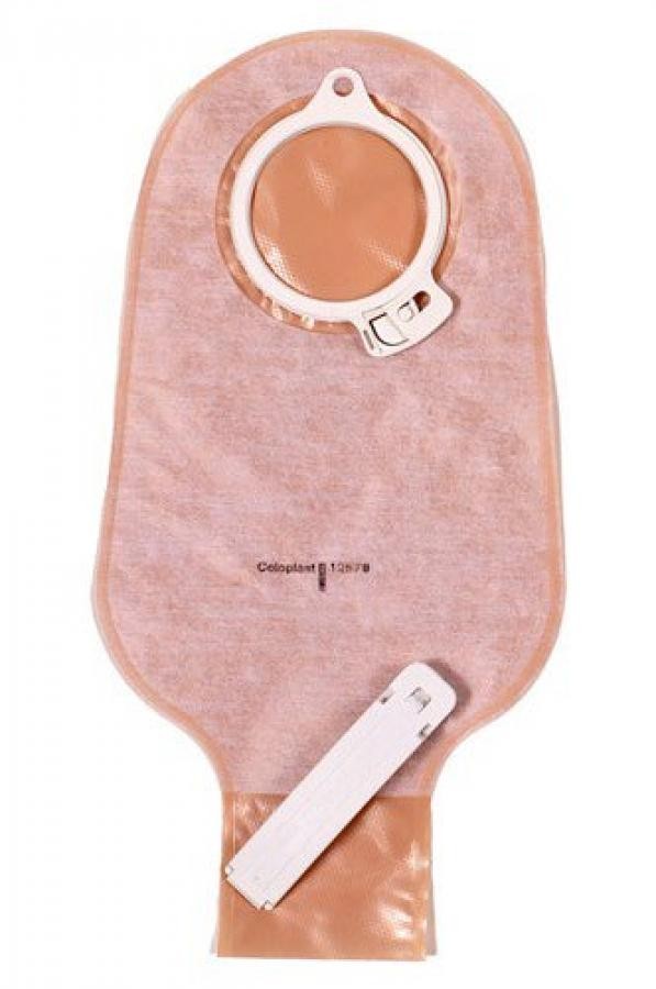 Coloplast Assura Colostomy Pouch 1-PC 9-3/4″ Length Drainable Opaque Nonsterile