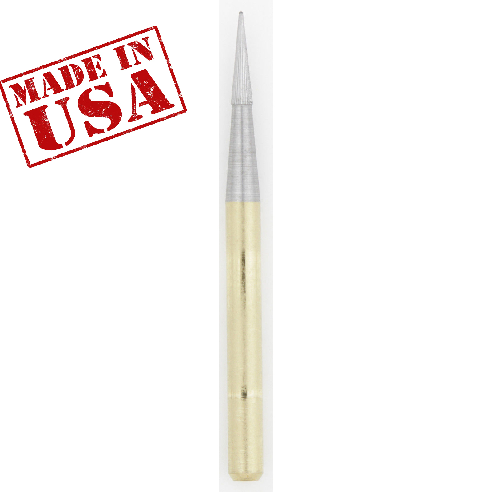 KERR UF4 CARBIDE Burs 30BLADE TRIMMING & FINISHING Made n USA Top Quality 100/10