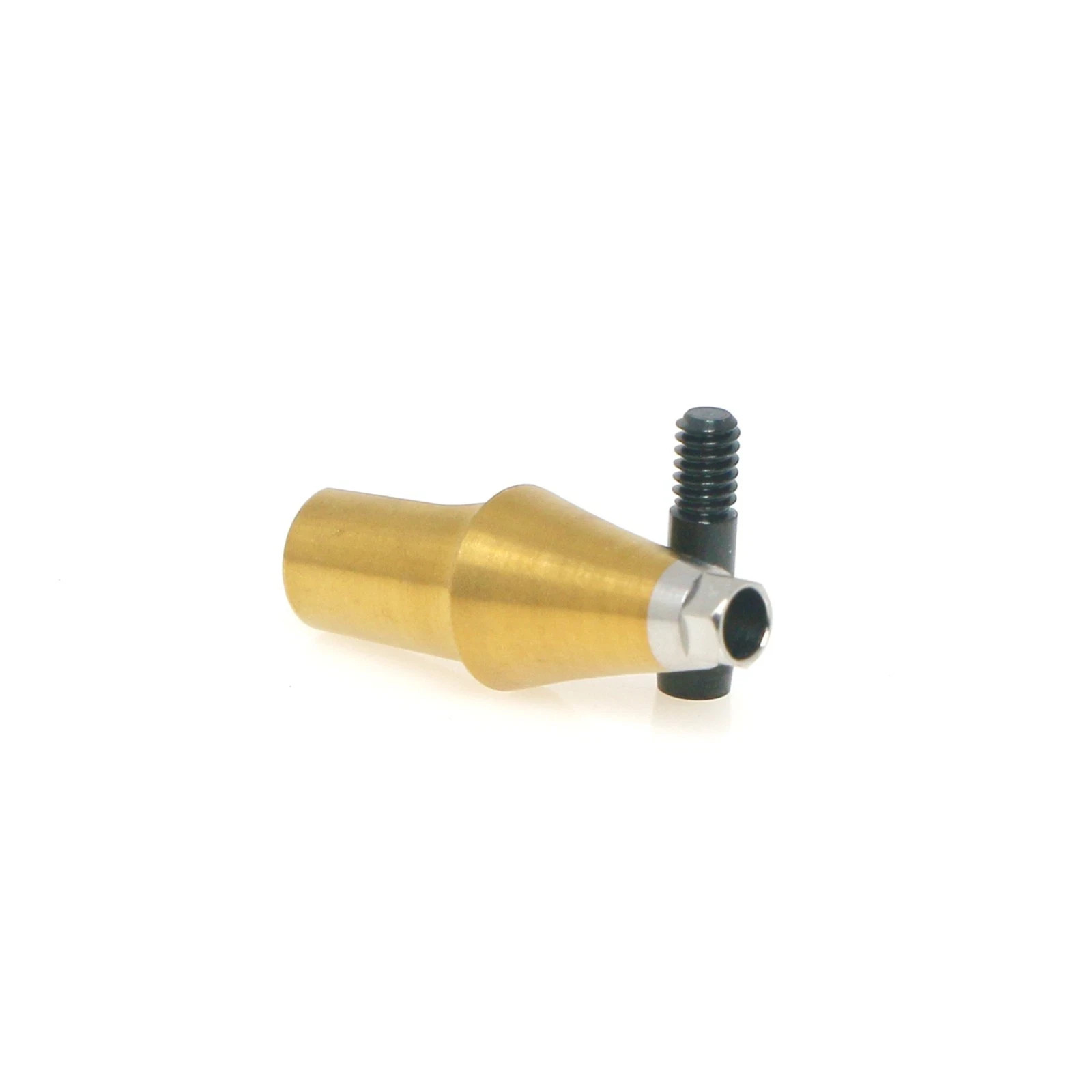 US Straight Abutment Internal Hex 7.0mm H W/Screw For DIO UFII Regular Implants