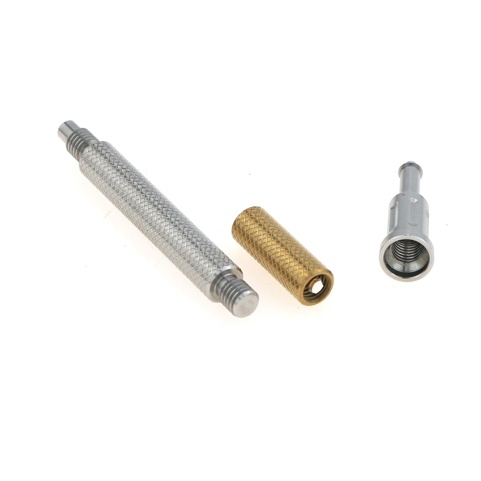 Strong Retentive Caps Overdenture Attachment Abutments Dental Metal Housing
